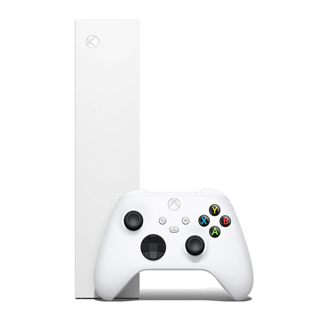Microsoft Xbox Series S 512GB Console + 3 Maanden Game Pass Ultimate ...