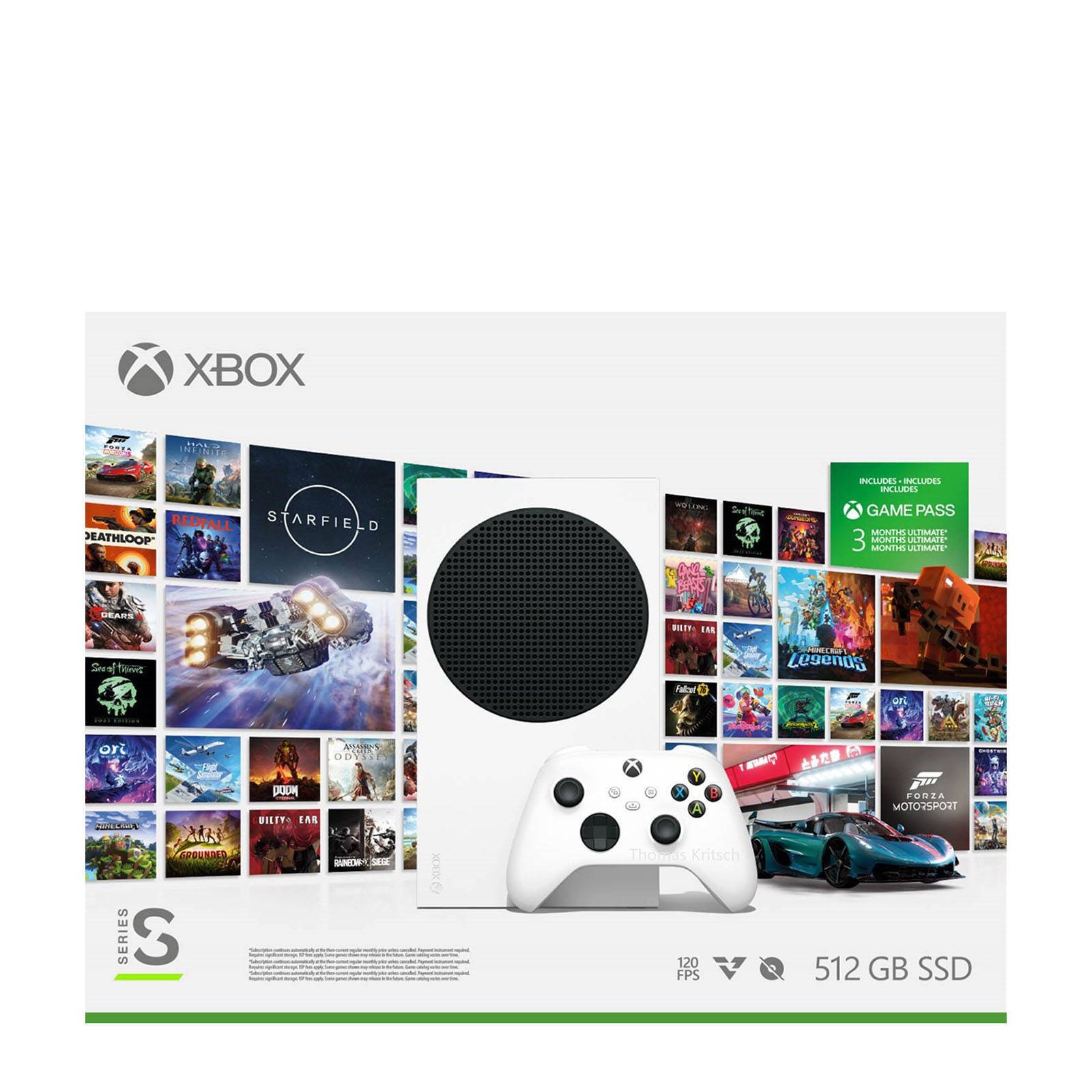 Xbox s sale serie