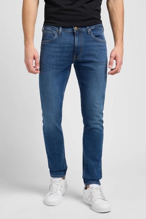slim tapered fit jeans Luke east new york