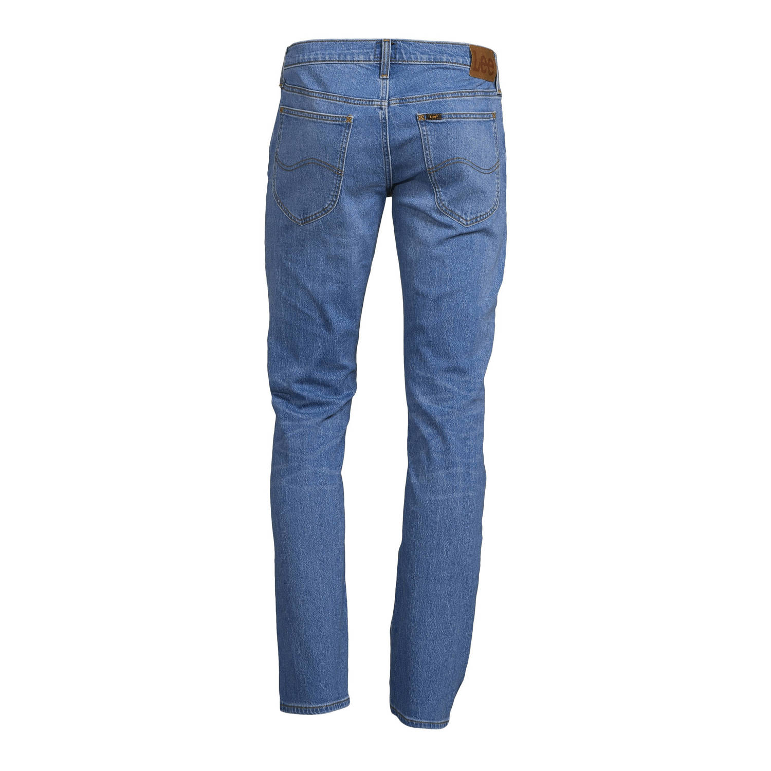 Lee straight fit jeans Daren indigo vintage
