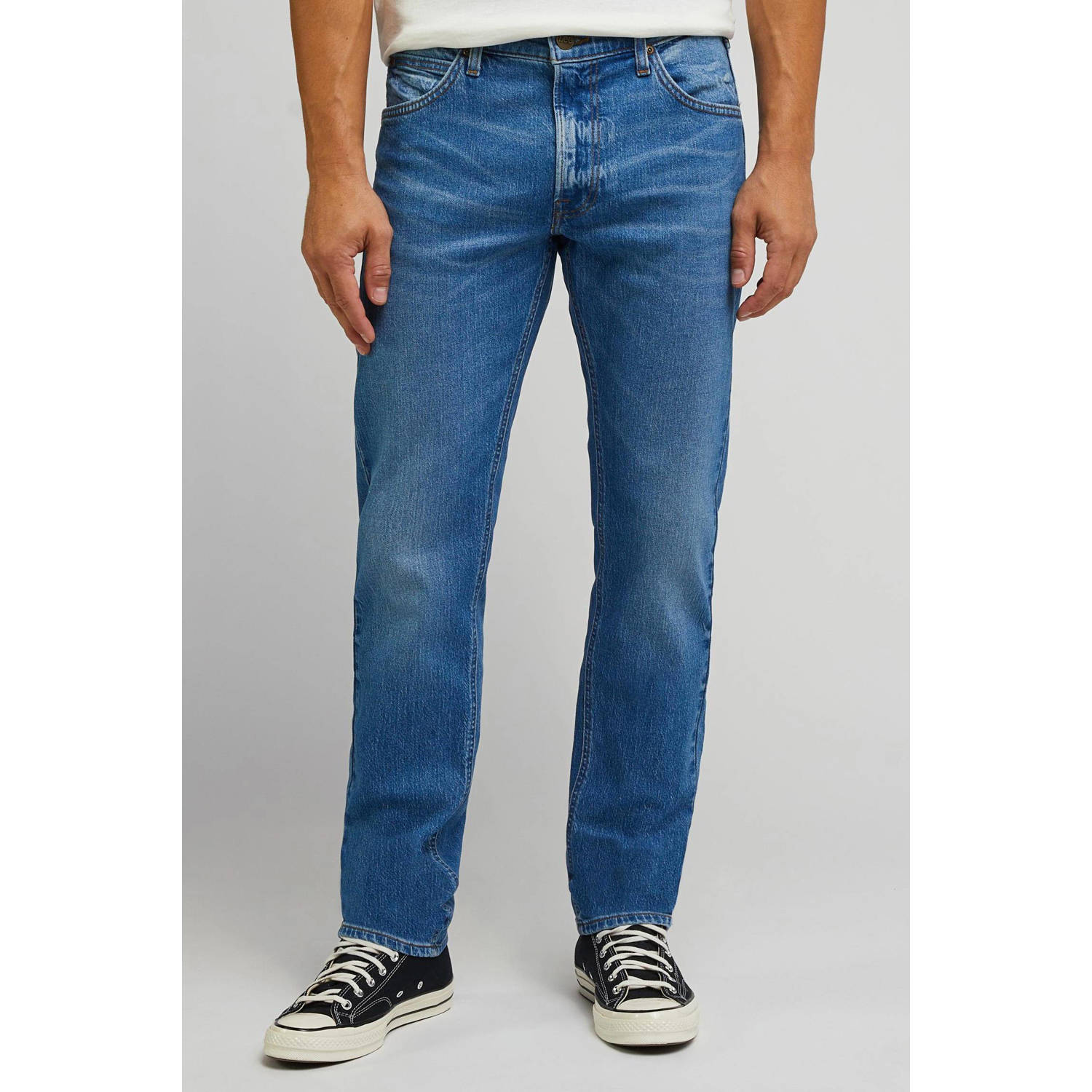 Lee straight fit jeans Daren indigo vintage