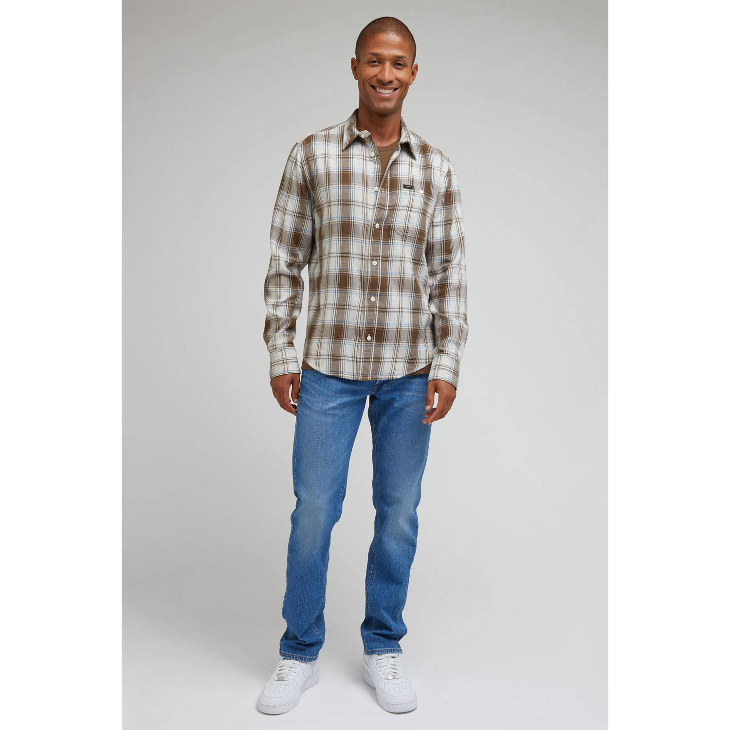 Lee regular fit jeans DAREN indigo vintage