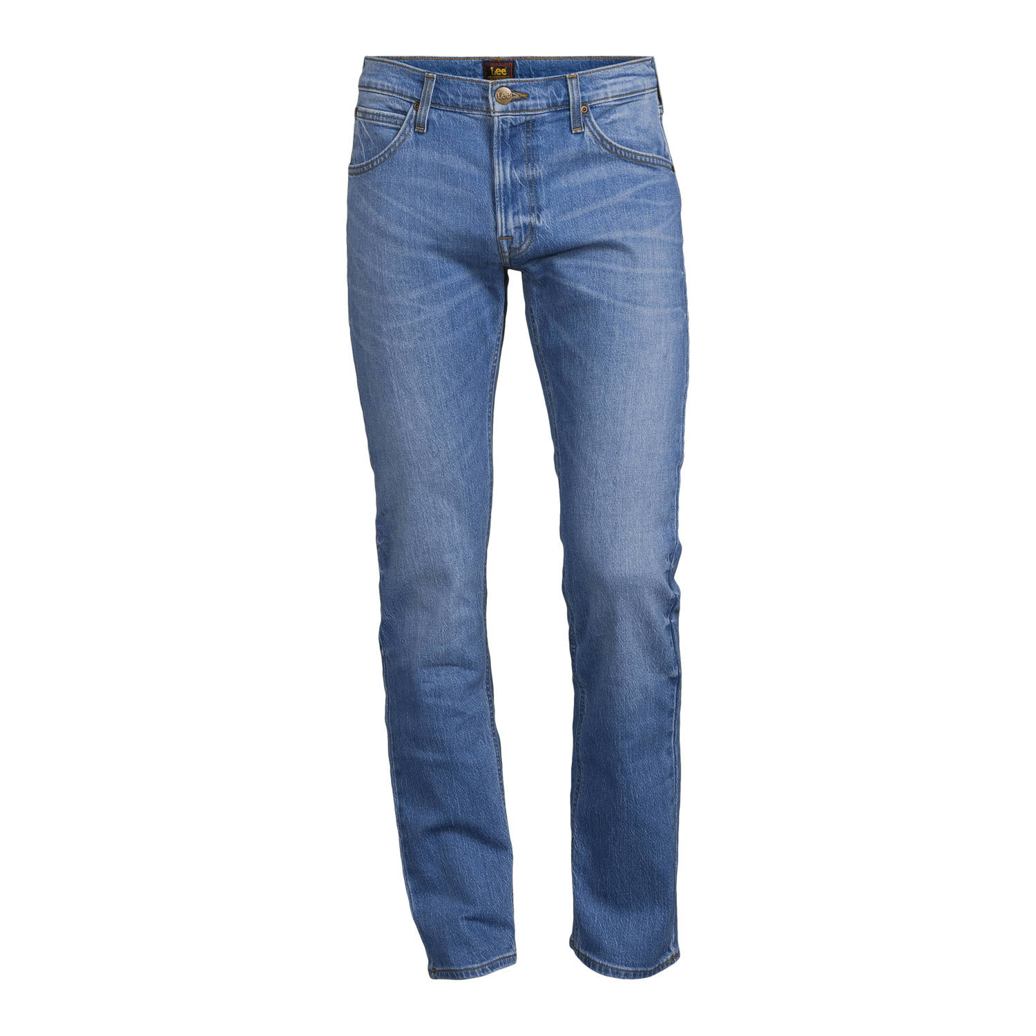 Lee straight fit jeans Daren indigo vintage