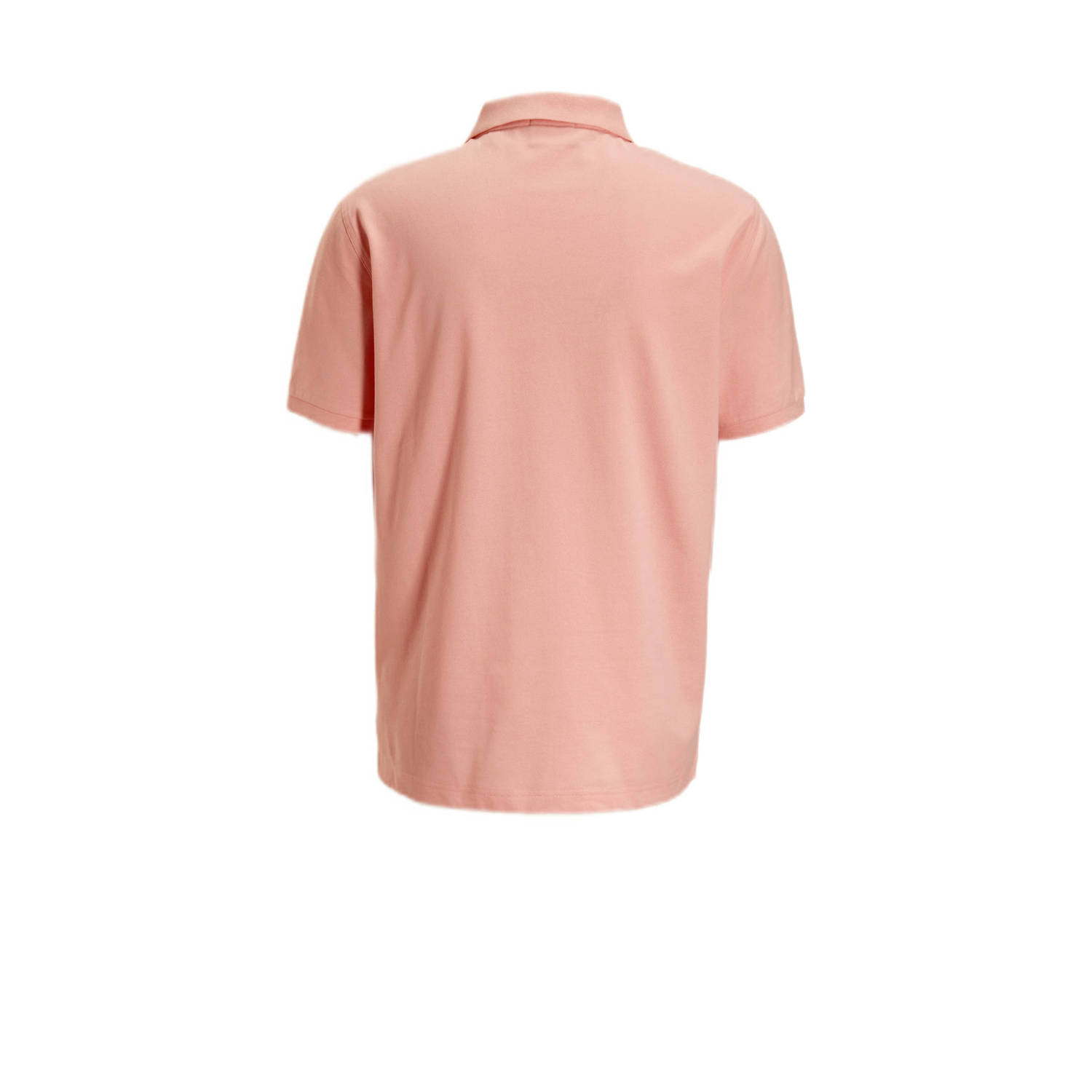 GANT regular fit polo REG SHIELD met logo bubbelgum pink