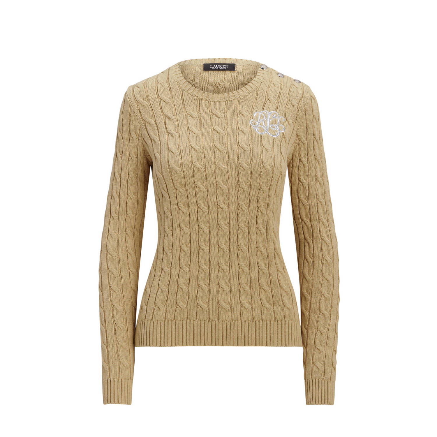 Lauren Ralph Lauren Trui MONTIVA-LONG SLEEVE-PULLOVER