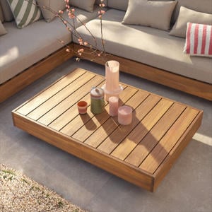 salontafel Belmonte deluxe (120x80 cm)