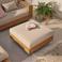 NOUS Garden hocker Belmonte deluxe (80x80 cm)