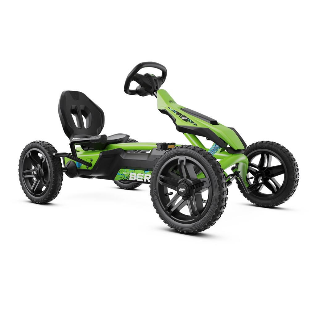 BERG BERG Rally DRT Green