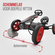 thumbnail: BERG BERG Rally APX Red 3 Gears