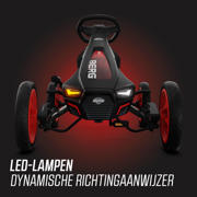 thumbnail: BERG BERG Rally APX Red 3 Gears
