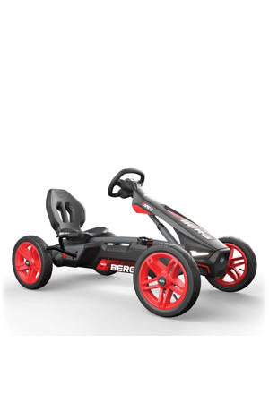 BERG Rally APX Red 3 Gears
