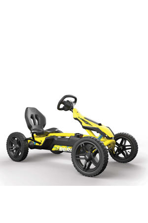 Rally DRT Yellow 3 Gears