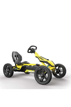 Rally DRT Yellow 3 Gears