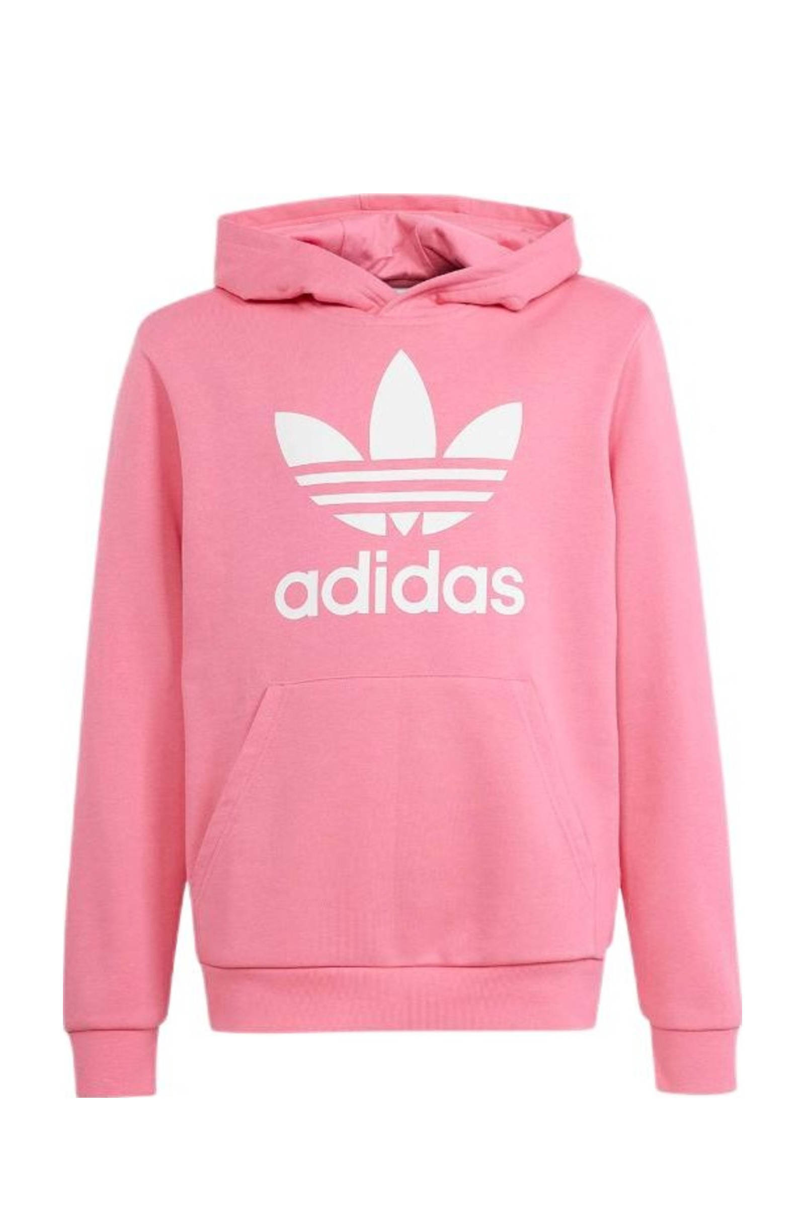 Adidas 2024 witte hoodie