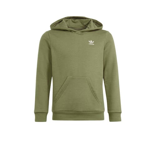 adidas Originals hoodie groen