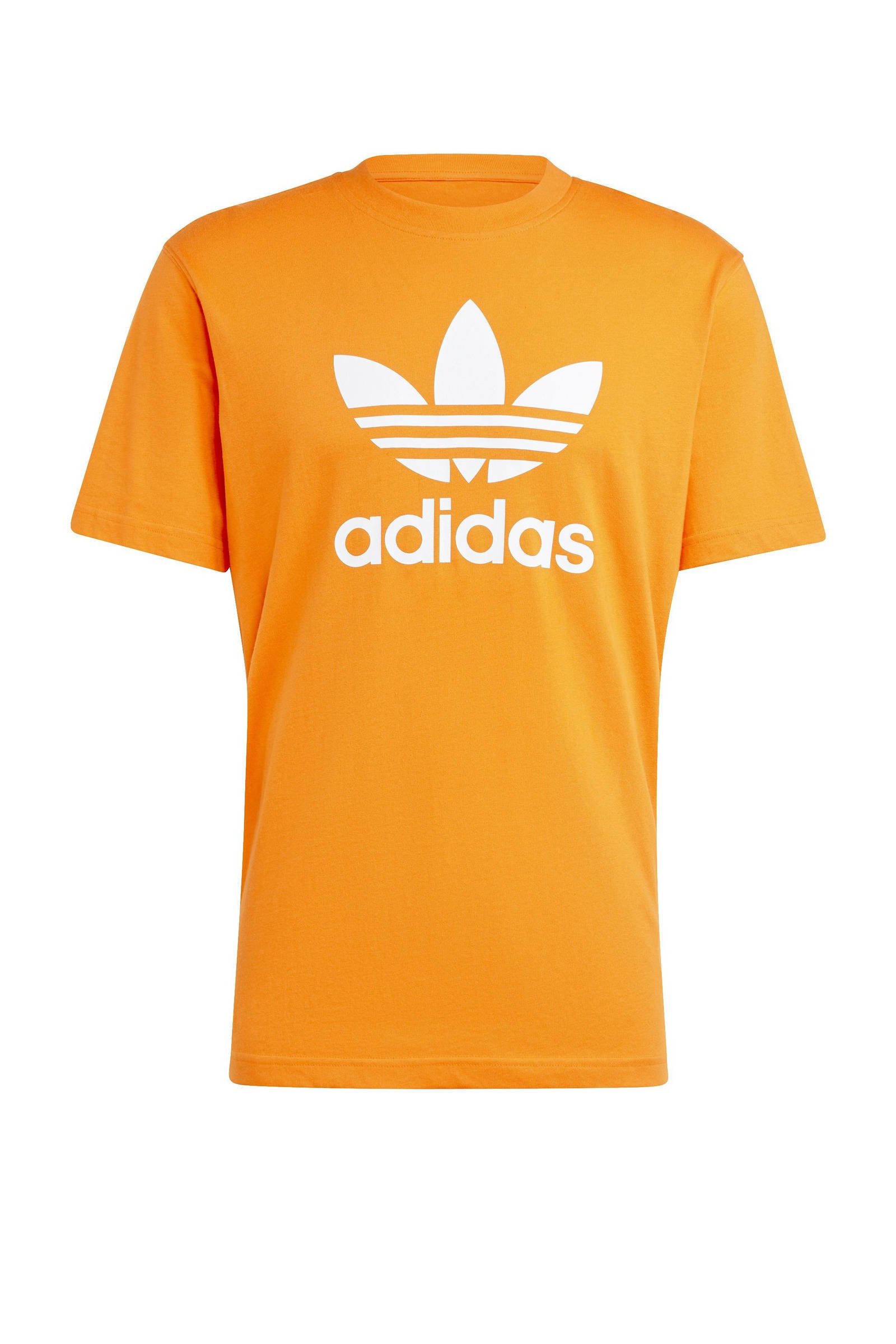 Oranje adidas trui on sale