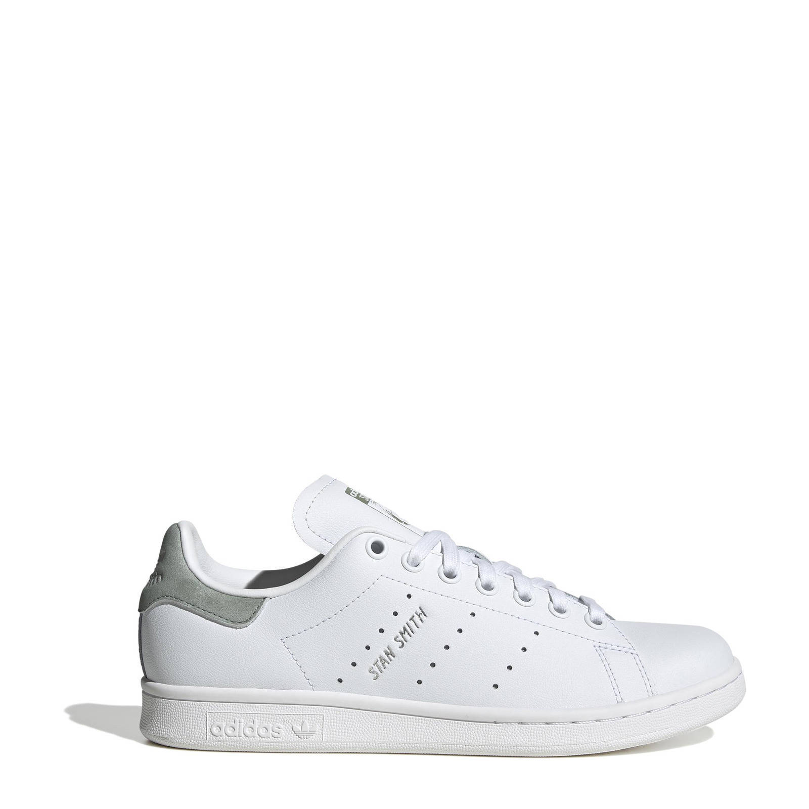 Stan smith dames grijs online