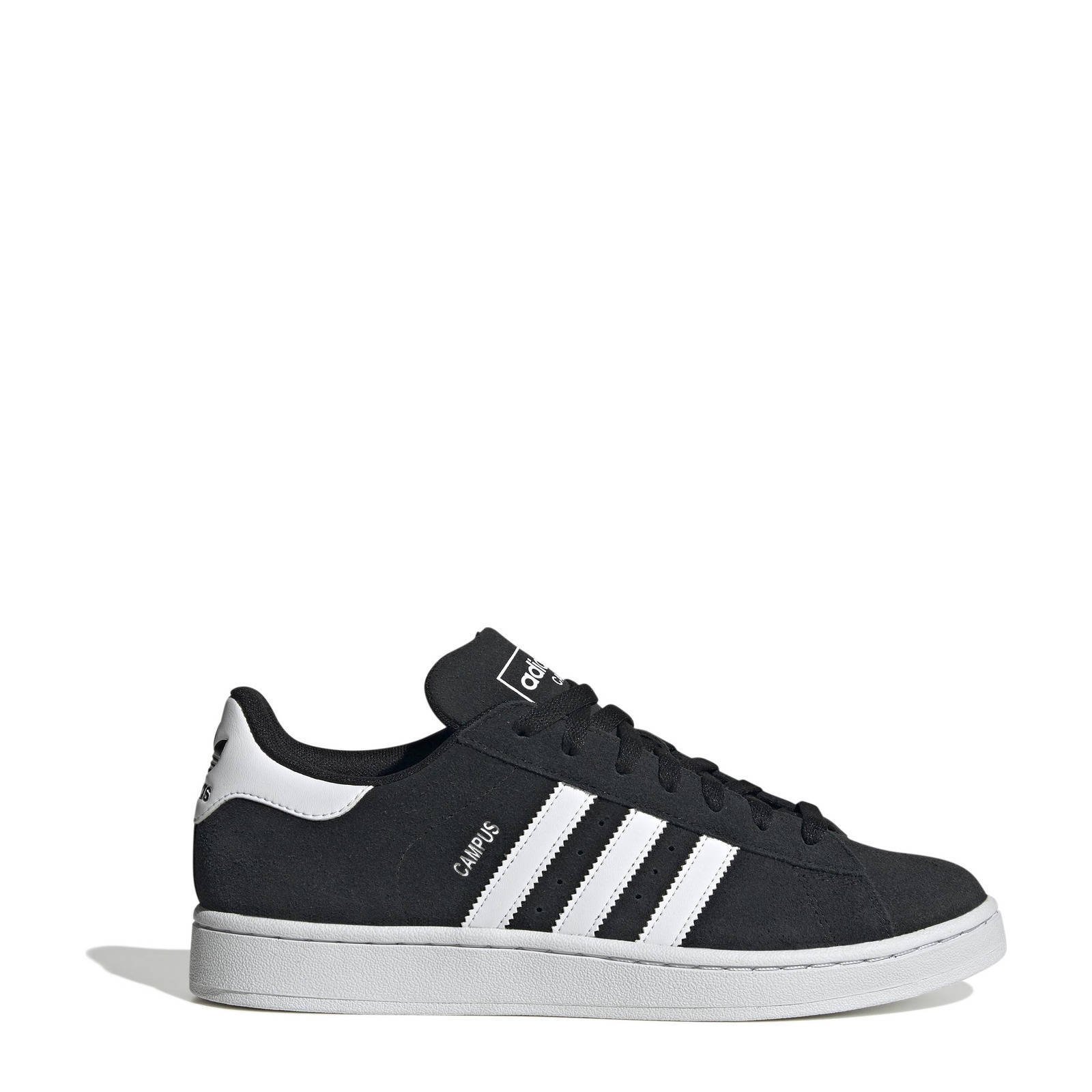 Adidas superstar 2024 zwart heren