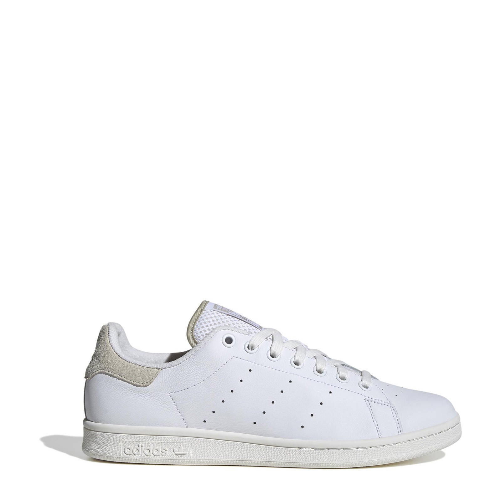 Adidas originals stan smith wit on sale