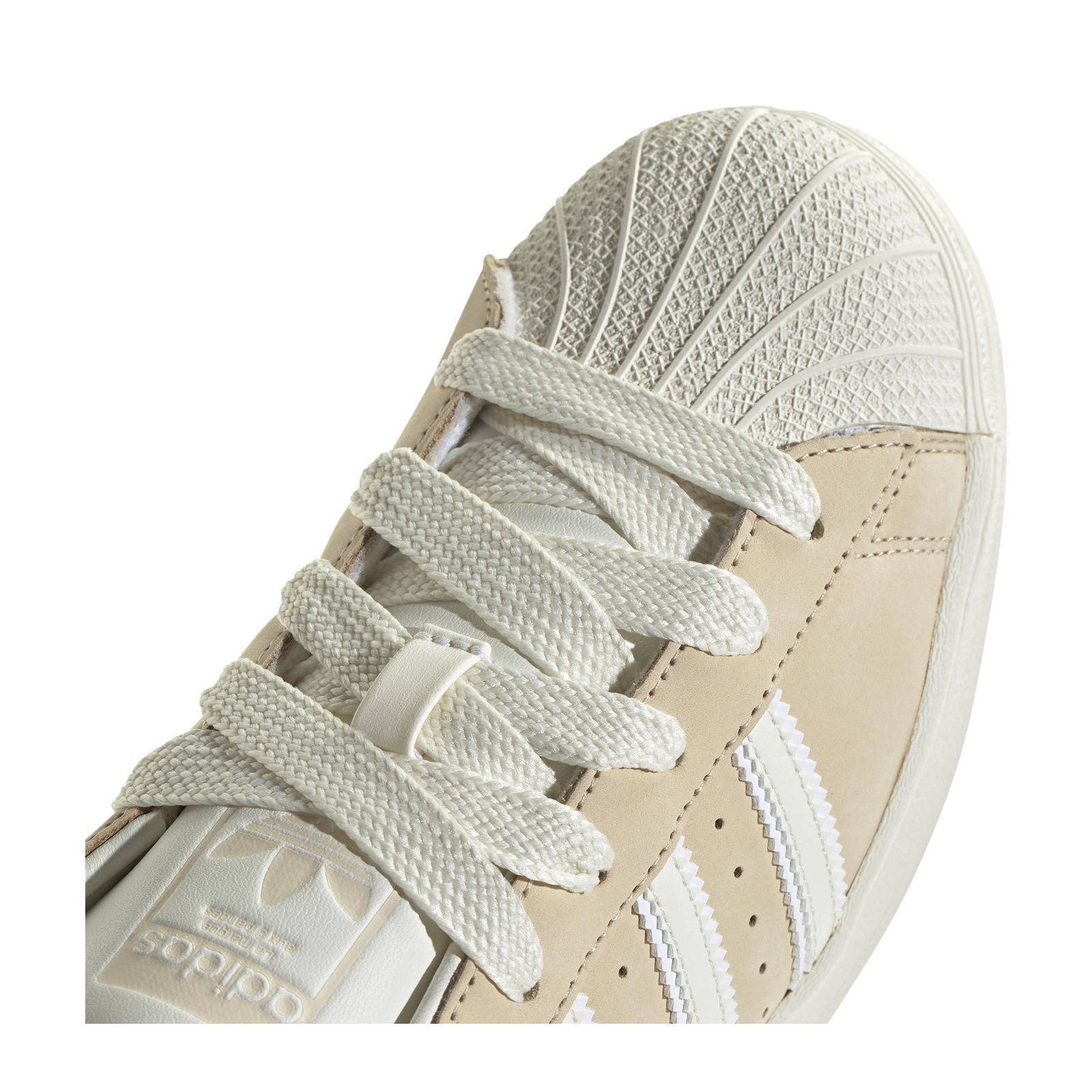 Adidas beige sneakers dames on sale