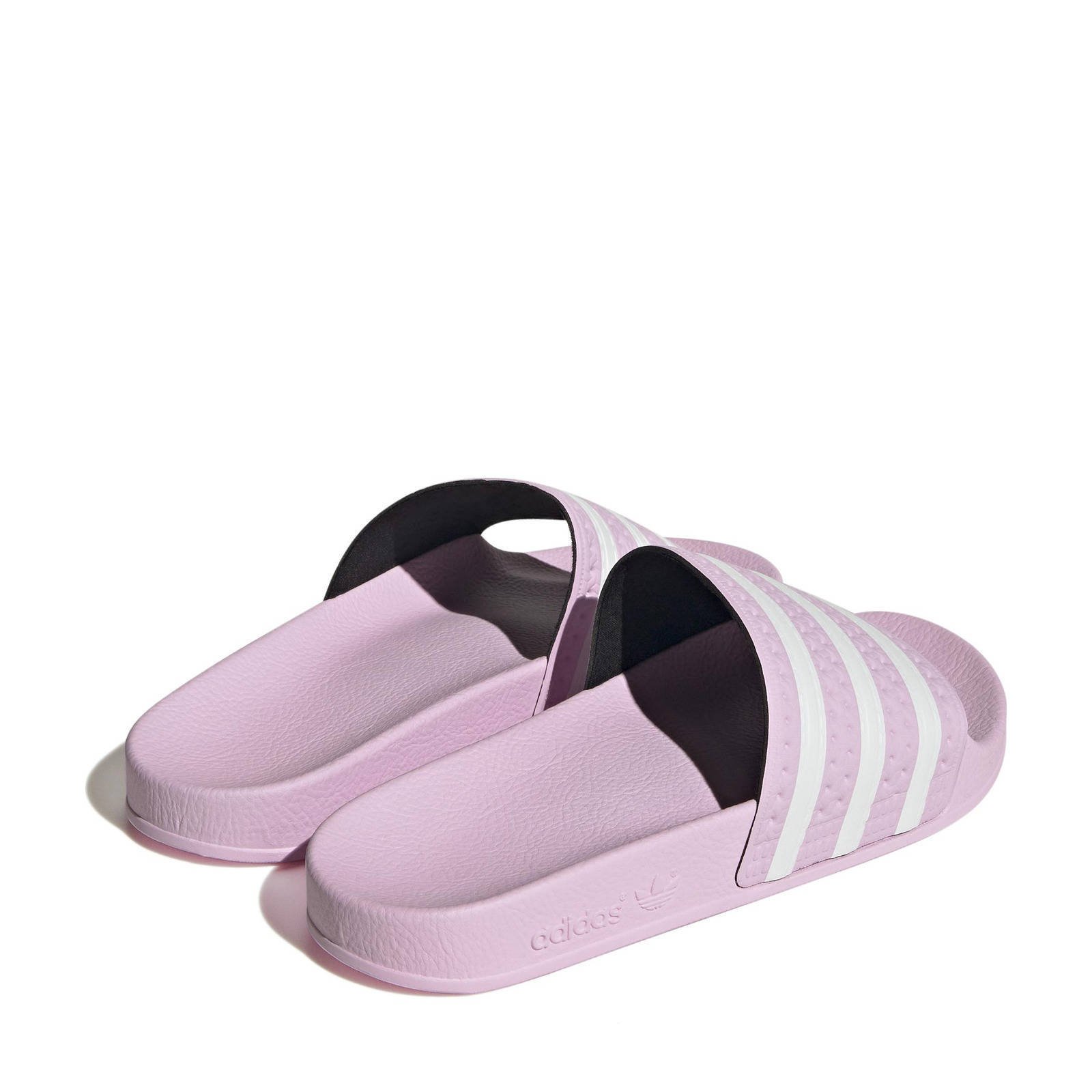 Adidas adilette roze wit online