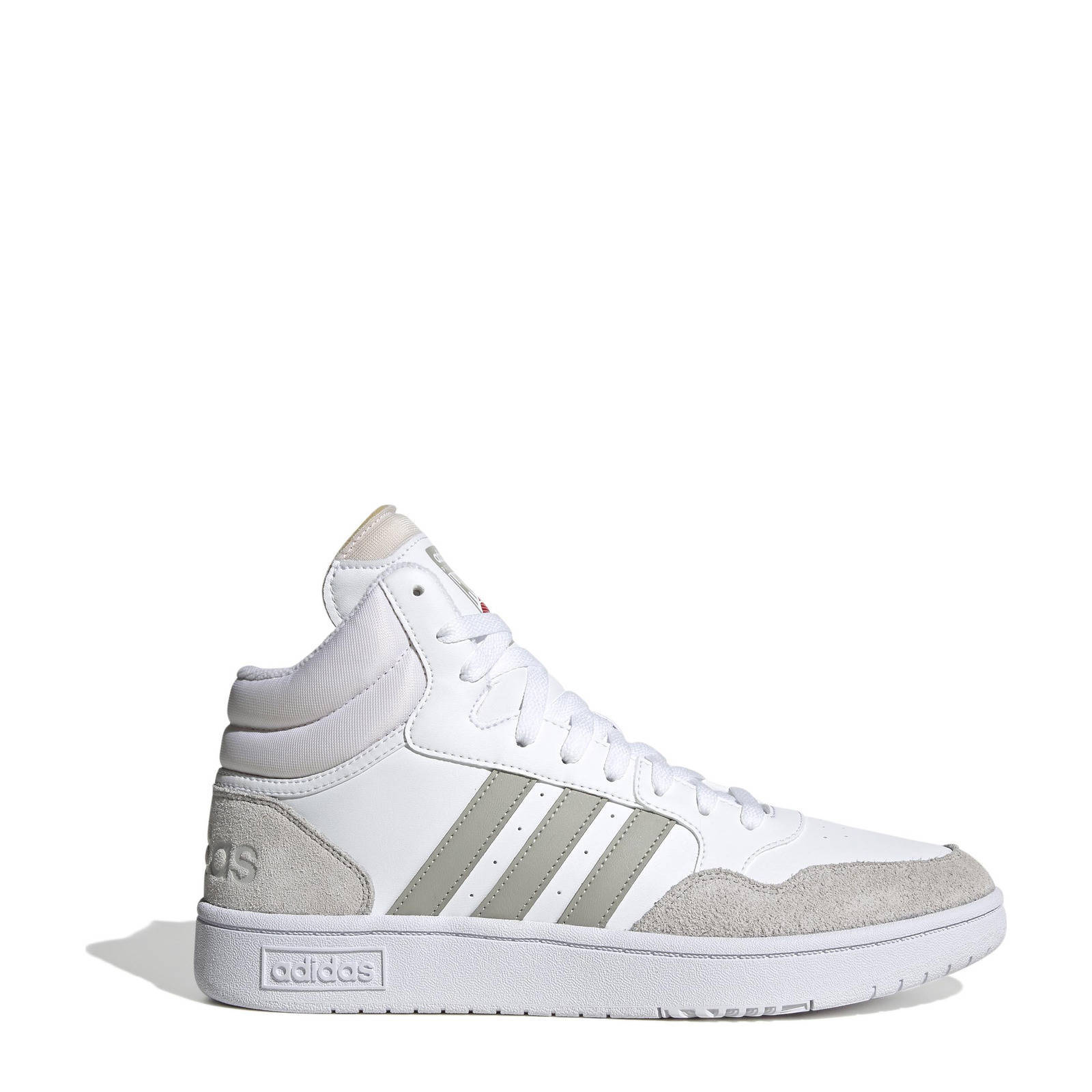 Adidas hoops grijs online