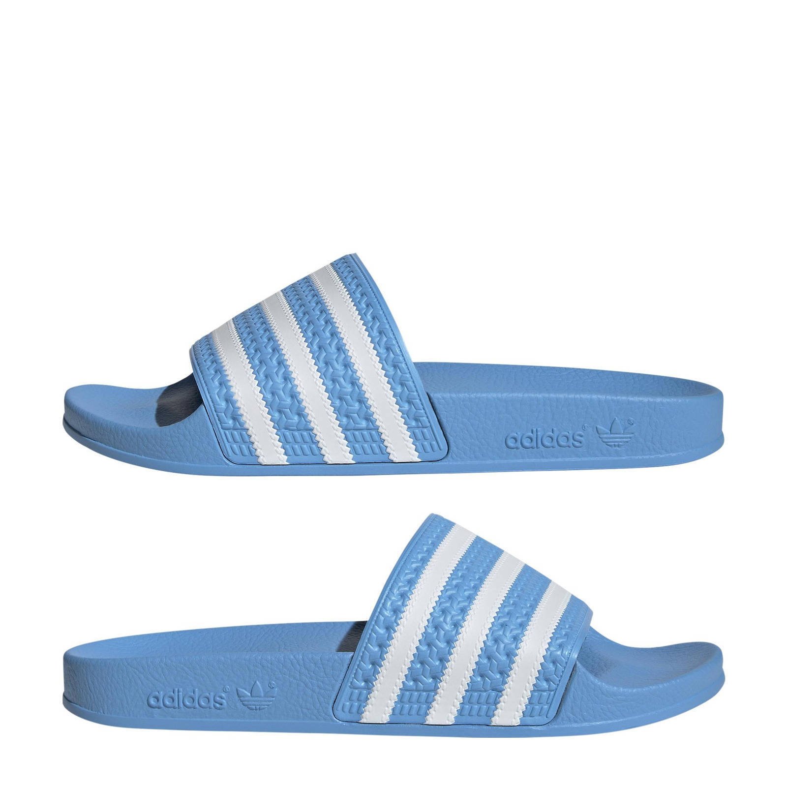 Adidas shops slippers heren maat 42