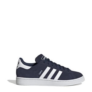 Campus 2 sneakers donkerblauw/wit