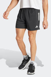 thumbnail: adidas Performance   hardloopshort zwart