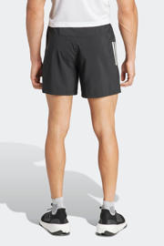 thumbnail: adidas Performance   hardloopshort zwart