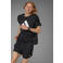 adidas Performance hardloopshort zwart