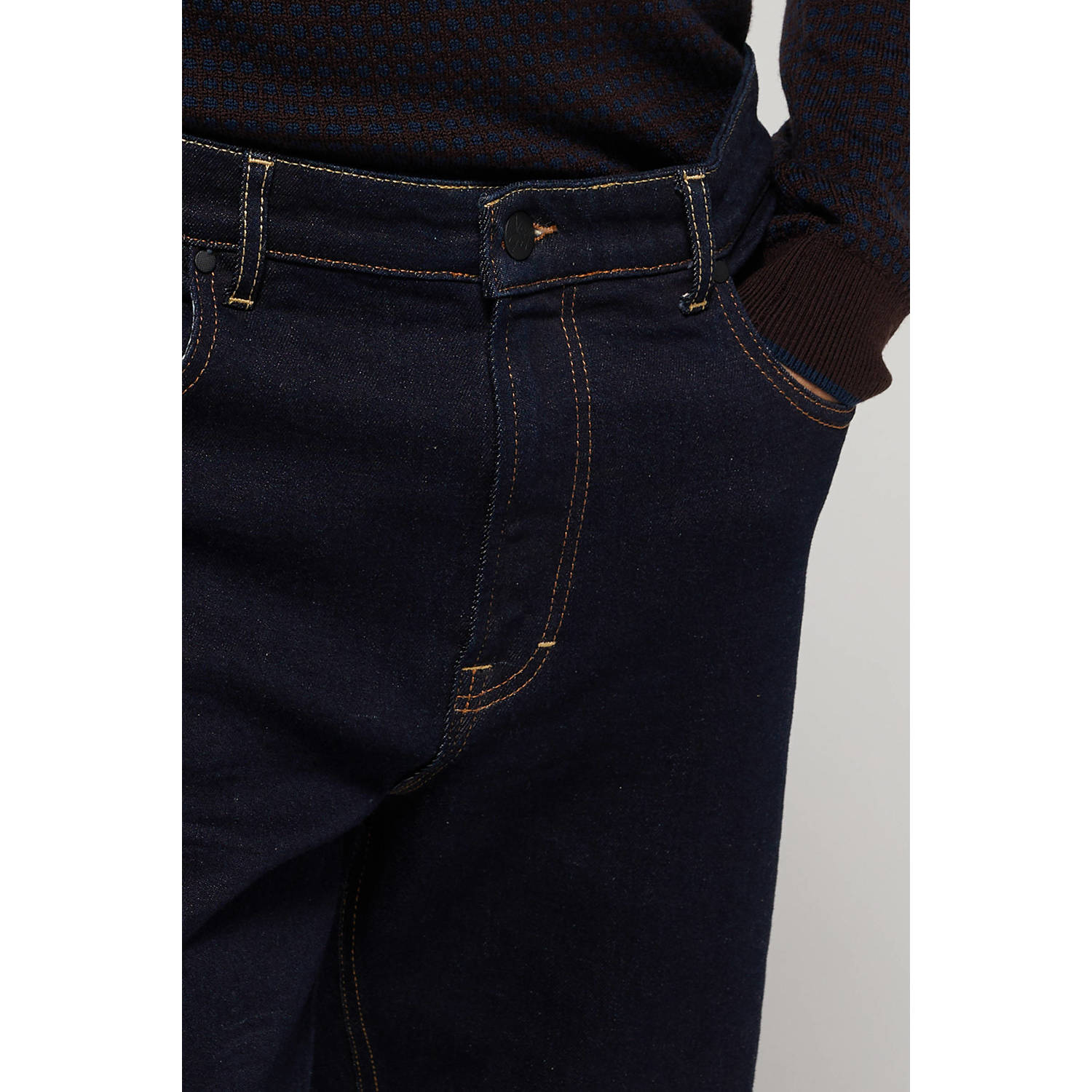 Van Gils regular fit jeans dark denim