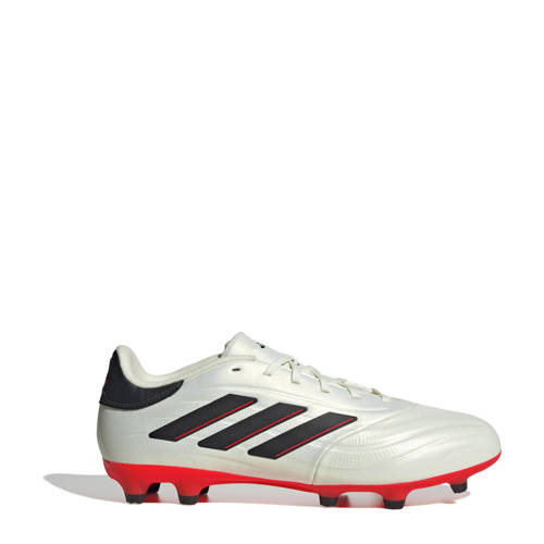 adidas Performance Copa Pure 2 Leaugue senior voetbalschoenen ecru/zwart/rood afbeelding