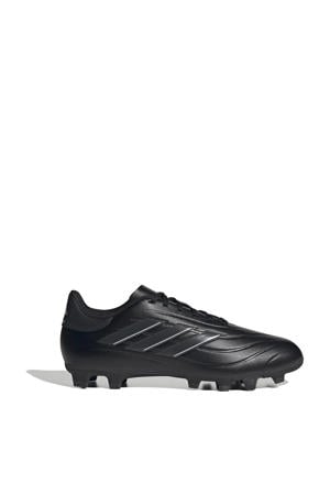 COPA Pure 2 Club senior voetbalschoenen zwart/antraciet