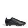 adidas Performance COPA Pure 2 Club senior voetbalschoenen zwart/antraciet