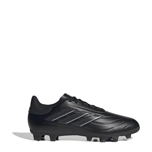 adidas Performance COPA Pure 2 Club senior voetbalschoenen zwart/antraciet afbeelding
