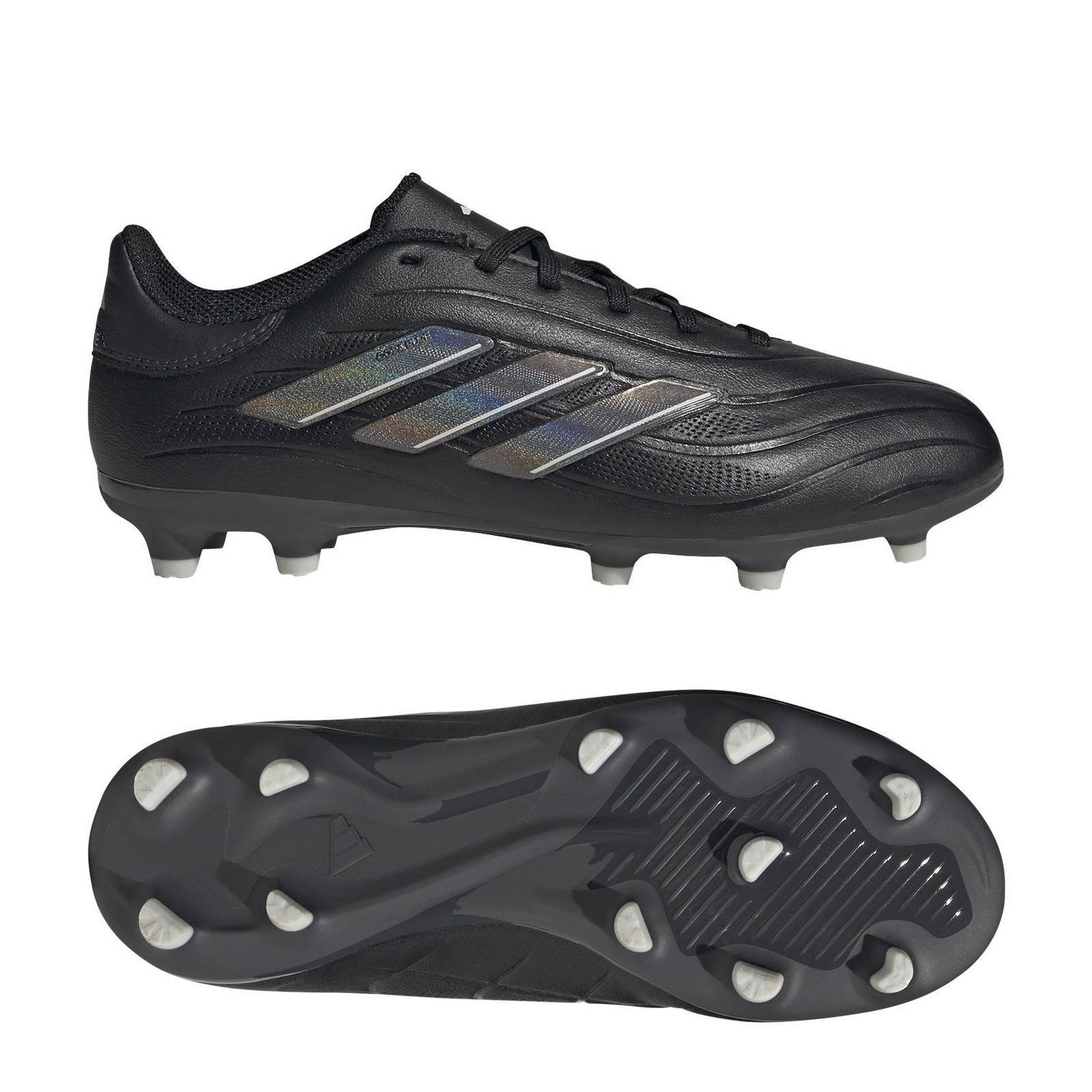 Adidas copa 19.4 outlet in voetbalschoenen zwart