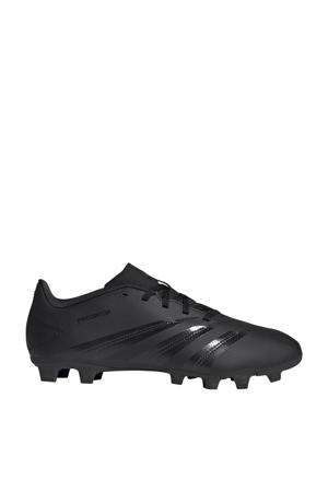 Predator Club TxG senior voetbalschoenen zwart/antraciet