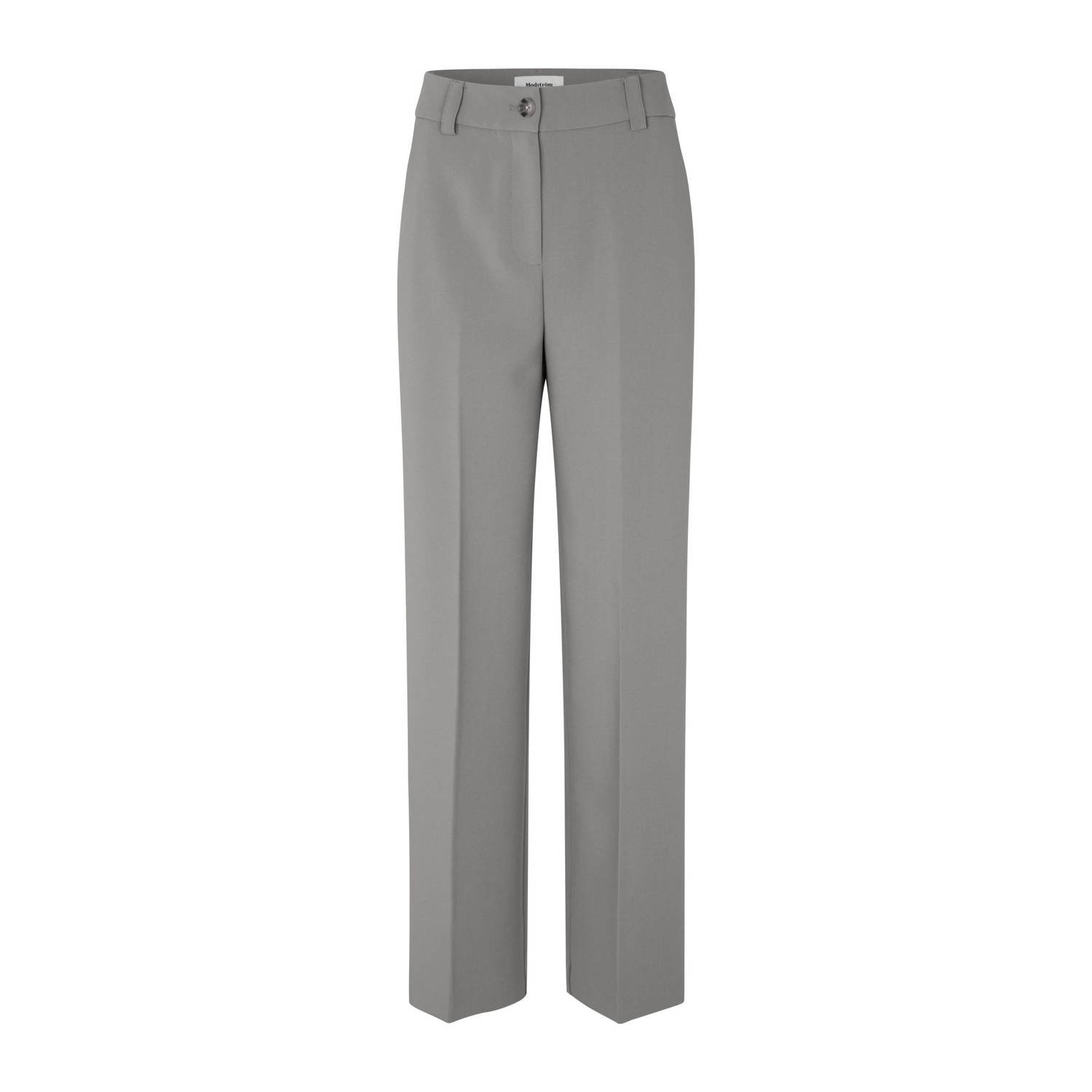 MODSTRÖM Modström Dames Broeken Gale Pants Grijs