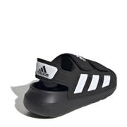thumbnail: adidas Sportswear waterschoen zwart/wit