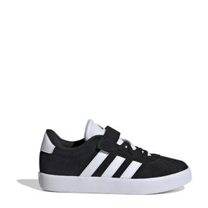 VL Court 3.0 sneakers zwart/wit