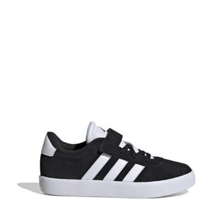 VL Court 3.0 sneakers zwart/wit