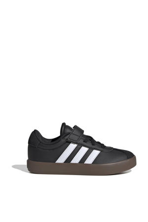 VL Court 3.0 sneakers zwart/wit
