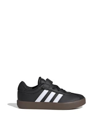 VL Court 3.0 sneakers zwart/wit