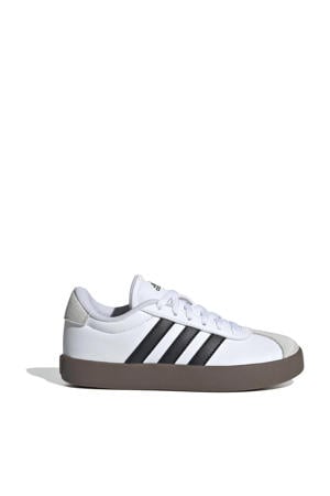 VL Court 3.0 sneakers wit/zwart/beige