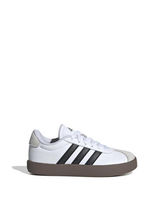 VL Court 3.0 sneakers wit/zwart/beige