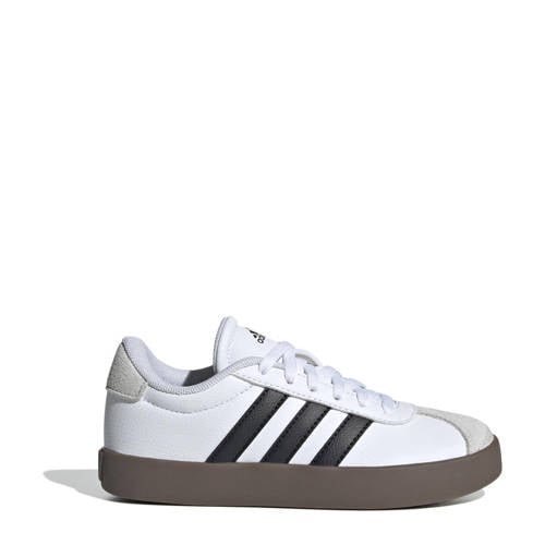 adidas Sportswear VL Court 3.0 sneakers wit/zwart/beige afbeelding