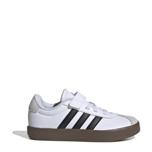 VL Court 3.0 sneakers wit/zwart/beige