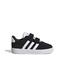adidas Sportswear VL Court 3.0 sneakers zwart/wit