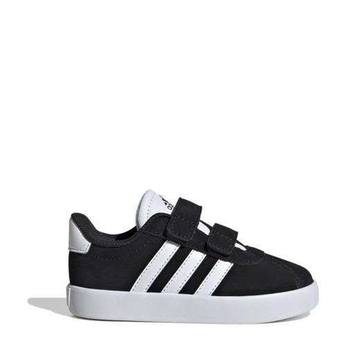 adidas Sportswear VL Court 3.0 sneakers zwart/wit afbeelding